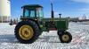 JD 4240 2WD Tractor, 10,550 Hrs Showing, S/N 011811R - 5