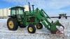 JD 4430 2WD Tractor, 1581 Hrs Showing, S/N 051984R - 4