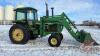 JD 4430 2WD Tractor, 1581 Hrs Showing, S/N 051984R - 5