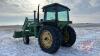 JD 4430 2WD Tractor, 1581 Hrs Showing, S/N 051984R - 9