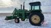 JD 4430 2WD Tractor, 1581 Hrs Showing, S/N 051984R - 10