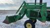 JD 4430 2WD Tractor, 1581 Hrs Showing, S/N 051984R - 11