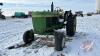 JD 4030 2WD Tractor, 2256 Hrs Showing, S/N 003379R - 2