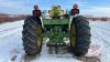 JD 4030 2WD Tractor, 2256 Hrs Showing, S/N 003379R - 8