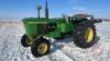 JD 4020 Diesel 2WD Tractor, 4441 Hrs Showing, S/N P098466R