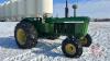 JD 4020 Diesel 2WD Tractor, 4441 Hrs Showing, S/N P098466R - 4