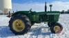 JD 4020 Diesel 2WD Tractor, 4441 Hrs Showing, S/N P098466R - 5