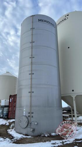 21,000 IMP Gal Meridian Liquid Fertilizer Tank (Must be removed by September 1st, 2024)