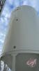 Bin #6 - Approx 4000 Bushel Meridian GrainMax Hopper Bottom Bin (Must be removed by September 1st, 2024) - 4