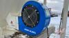 5HP Grain Guard In-Line Centrifugal Aeration Fan, S/N 2014FC53243