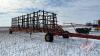 84ft Bourgault 7200 Heavy Harrows, S/N 36378HH-20 - 4