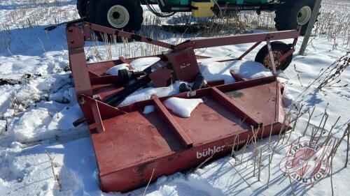 7ft buhler/Farm King 720 3pt Rotary Mower