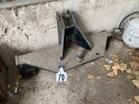 3pt gooseneck hitch