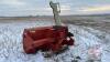 8ft buhler/Farm King 960 3pt Snowblower, S/N 20404772 - 2