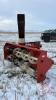 8ft buhler/Farm King 960 3pt Snowblower, S/N 20404772 - 4