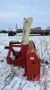 8ft buhler/Farm King 960 3pt Snowblower, S/N 20404772 - 7