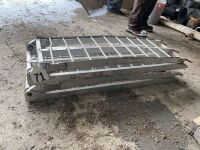 Aluminum ATV ramps