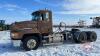 1994 Mack CH613 T/A Highway Truck, 053,388 Showing, VIN: 1M1AA14Y0RW035011, Owner: Edith Desrochers, Seller: Fraser Auction_________________