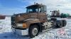 1994 Mack CH613 T/A Highway Truck, 053,388 Showing, VIN: 1M1AA14Y0RW035011, Owner: Edith Desrochers, Seller: Fraser Auction_________________ - 2