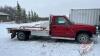 1995 GMC 3500 Dually 2wd truck with 10’ flat deck, 060,122kms showing, VIN# 1GDJC34KXSE545200, OWNER: LINDSAY SAKINA, SELLER: FRASER AUCTION SERVICE _______________________________________ - 5