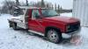 1995 GMC 3500 Dually 2wd truck with 10’ flat deck, 060,122kms showing, VIN# 1GDJC34KXSE545200, OWNER: LINDSAY SAKINA, SELLER: FRASER AUCTION SERVICE _______________________________________ - 6