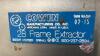 Cowen 28 Frame Extractor s/n02-15 - 14