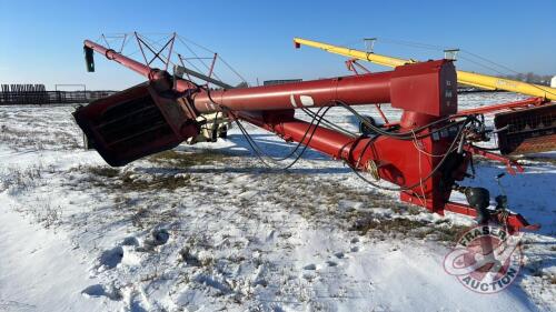 buhler/Farm King 1370 PTO Swing Hopper Auger