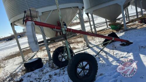 buhler/Farm King 4"x13' Pencil Auger