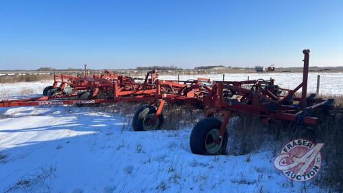 47ft Morris 9000 Tillage, S/N 8430004322