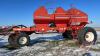 40ft Morris Maxim II Air Drill w/ Morris 8425 Air Cart, Drill S/N-N/A, Cart S/N 8425031021 - 12