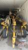 buhler/ Inland Harvestman 12-Wheel Hyd V-Rake