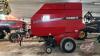 CaseIH RB564 RND Baler, S/N Y8N036077 - 2