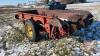 NH 518 S/A Manure Spreader, S/N 268674 (Needs a new floor) - 4