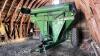 A&L F500 S/A Grain Cart, S/N-N/A - 3