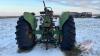 JD 4010 2WD Tractor, 4937 Hrs Showing, S/N 25996 (engine seized) - 4