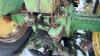 JD 4010 2WD Tractor, 4937 Hrs Showing, S/N 25996 (engine seized) - 5