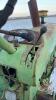 JD 4010 2WD Tractor, 4937 Hrs Showing, S/N 25996 (engine seized) - 6