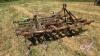 7ft Ferguson 3pt Cultivator w/ 2 Bar Mounted Harrows