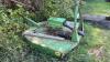 JD 205 Gyramor 5ft 3pt Rotary Mower - 2