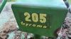 JD 205 Gyramor 5ft 3pt Rotary Mower - 3