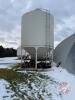 approx 2000-Bus Grain Max hopper bottom bin (BIN 4)