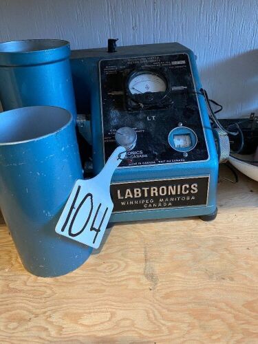 Labtronics grain deals moisture tester