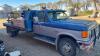 1989 Ford F350 2WD Dually Truck, 240,201 Showing, Safetied, VIN: 2FDLF47M9KCA16605, Owner: Lyle M Forsyth, Seller: Fraser Auction________________ - 4