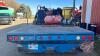 1989 Ford F350 2WD Dually Truck, 240,201 Showing, Safetied, VIN: 2FDLF47M9KCA16605, Owner: Lyle M Forsyth, Seller: Fraser Auction________________ - 7