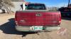 2003 Ford F150 XLT 4x4 Extended Cab Truck, 413,920 Showing, VIN: 1FTPX18L63NA15866, Owner: Lyle M Forsyth, Seller: Fraser Auction_______________ - 8