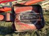 #4 buhler/FarmKing 1070 PTO swing hopper auger, SN-21503082 - 7