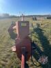 buhler/FarmKing 1070 PTO swing hopper auger, SN-21503082 - 2