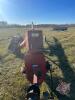 FarmKing 1060 PTO swing hopper Auger - 2