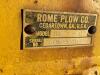 Rome TMR 12-30 rolling plow s/n6TMR-1310 - 8