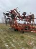 54’ Bourgault 9400 tillage with NH3 kit - 2